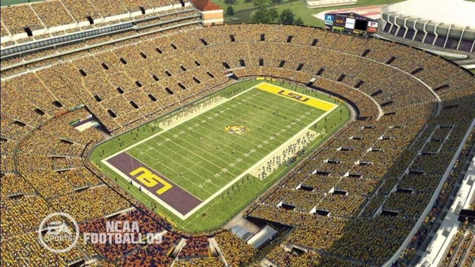 Скриншот 4 из NCAA Football 09