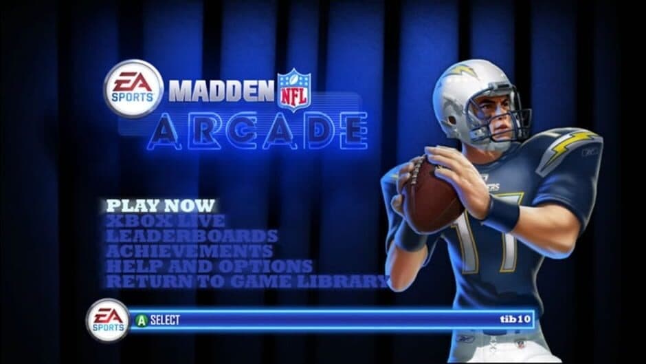 Скриншот 3 из Madden NFL Arcade