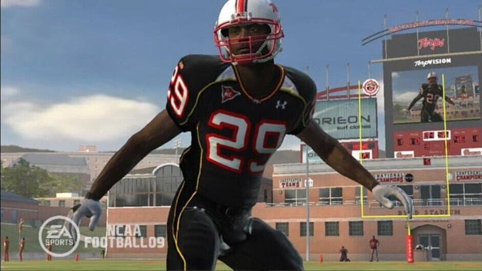 Скриншот 5 из NCAA Football 09