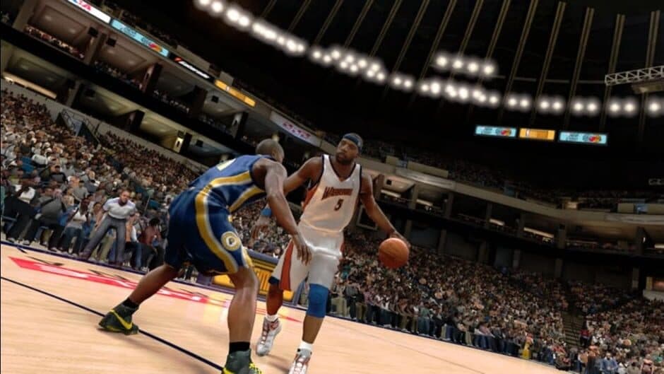 Скриншот 2 из NBA 2K8