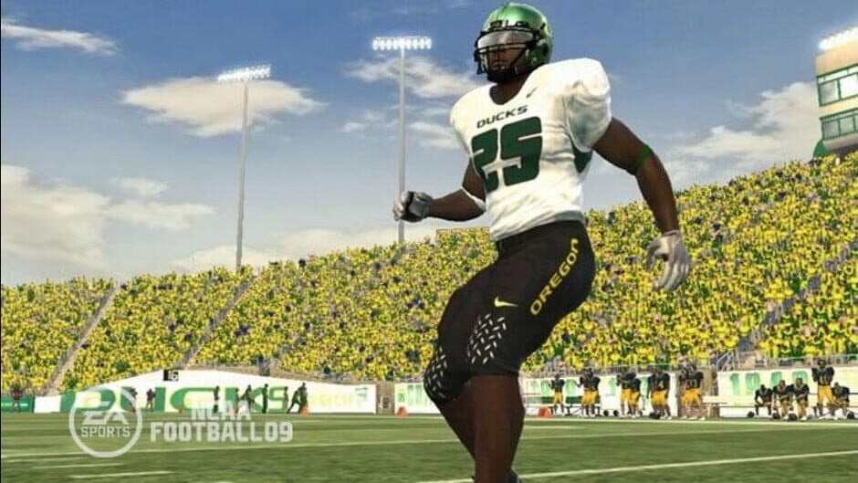Скриншот 6 из NCAA Football 09