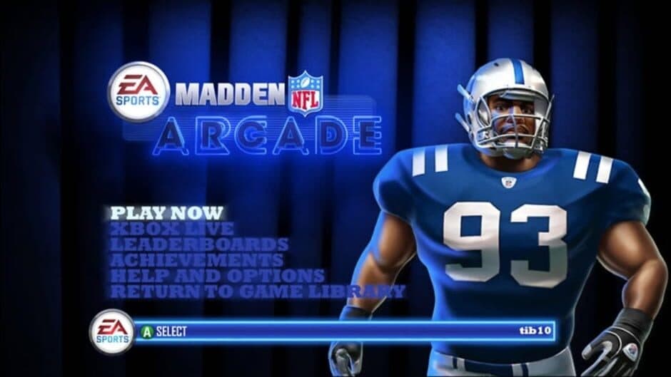 Скриншот 4 из Madden NFL Arcade