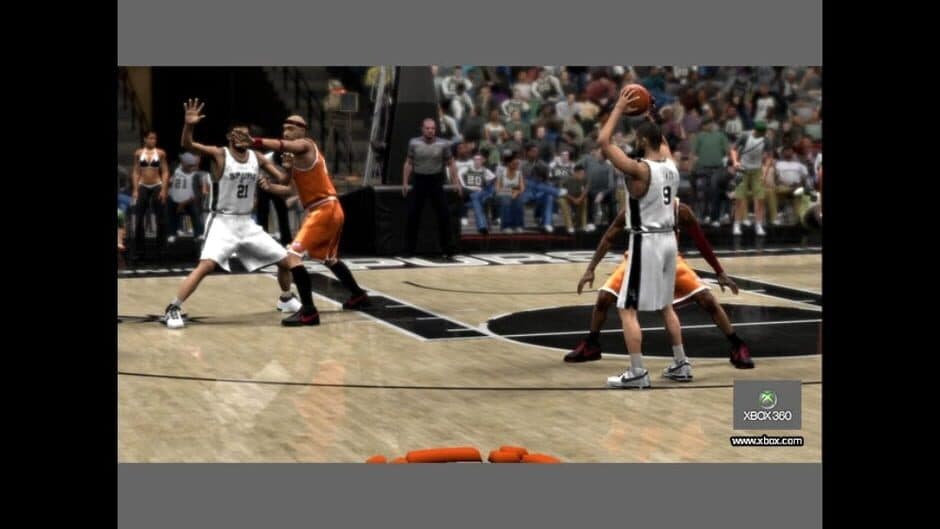 Скриншот 3 из NBA 2K8