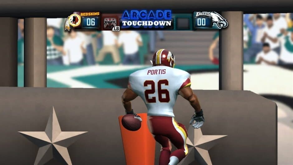 Скриншот 5 из Madden NFL Arcade