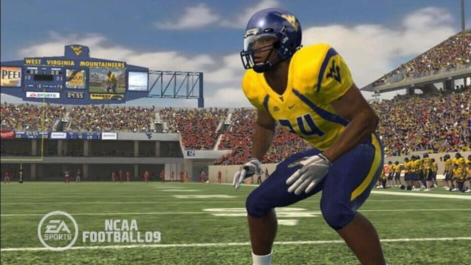 Скриншот 7 из NCAA Football 09