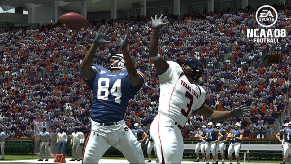 Скриншот 4 из NCAA Football 08