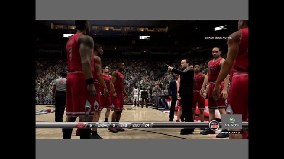 Скриншот 4 из NBA 2K8