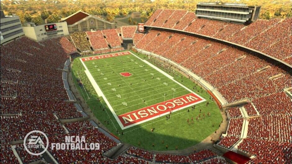 Скриншот 8 из NCAA Football 09
