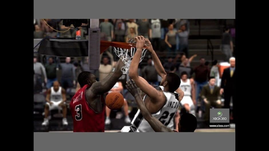 Скриншот 5 из NBA 2K8
