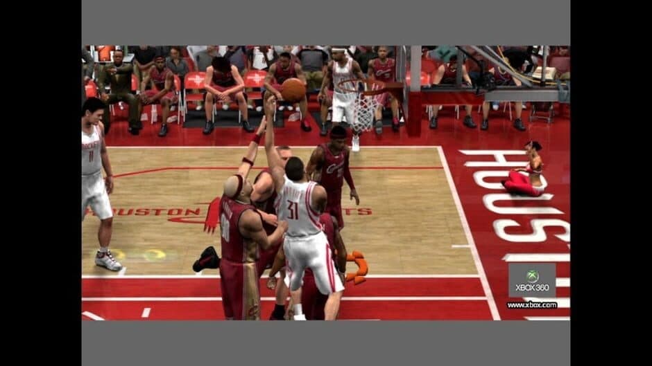 Скриншот 7 из NBA 2K8