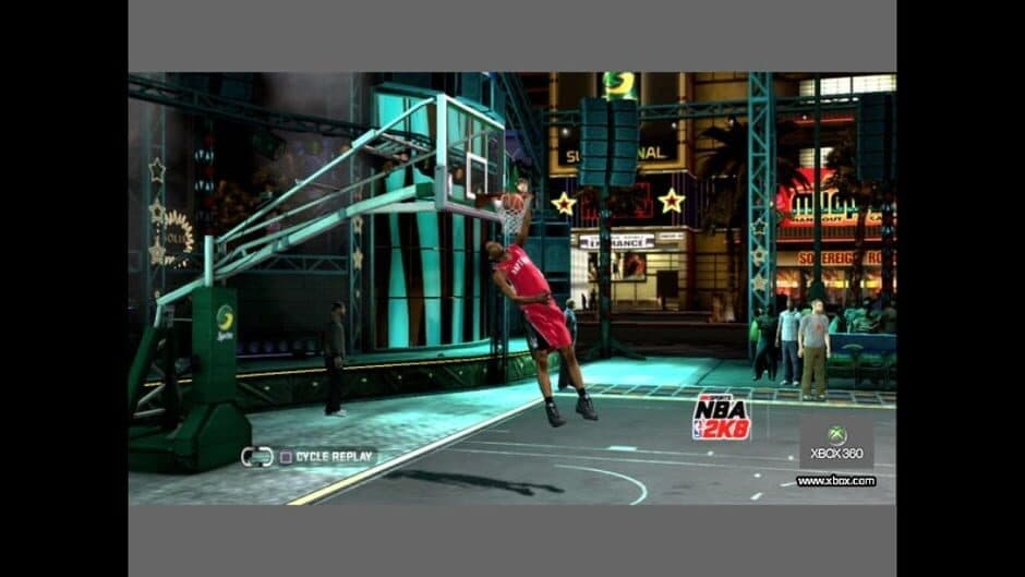 Скриншот 8 из NBA 2K8