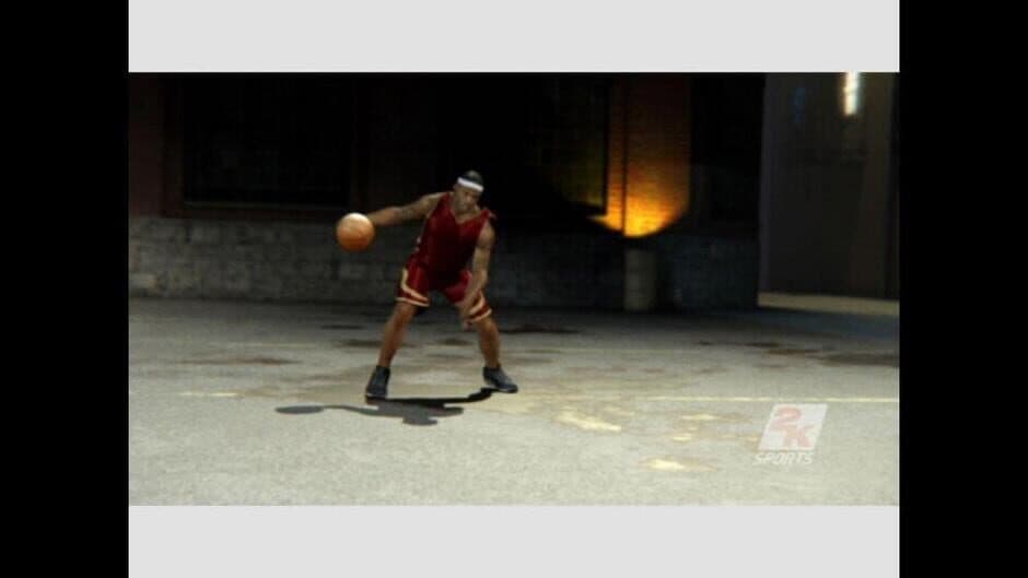 Скриншот 1 из NBA 2K6
