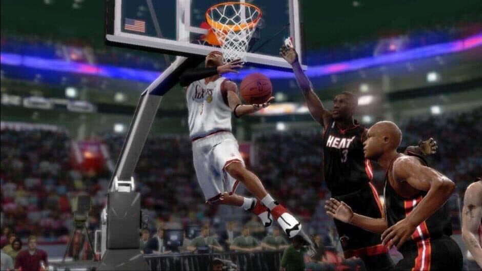 Скриншот 1 из NBA 2K7