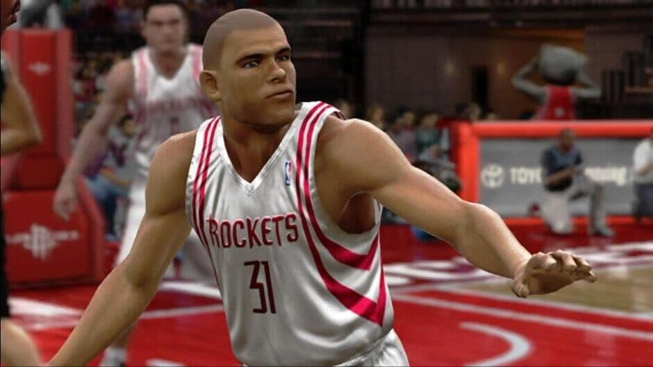 Скриншот 2 из NBA 2K7