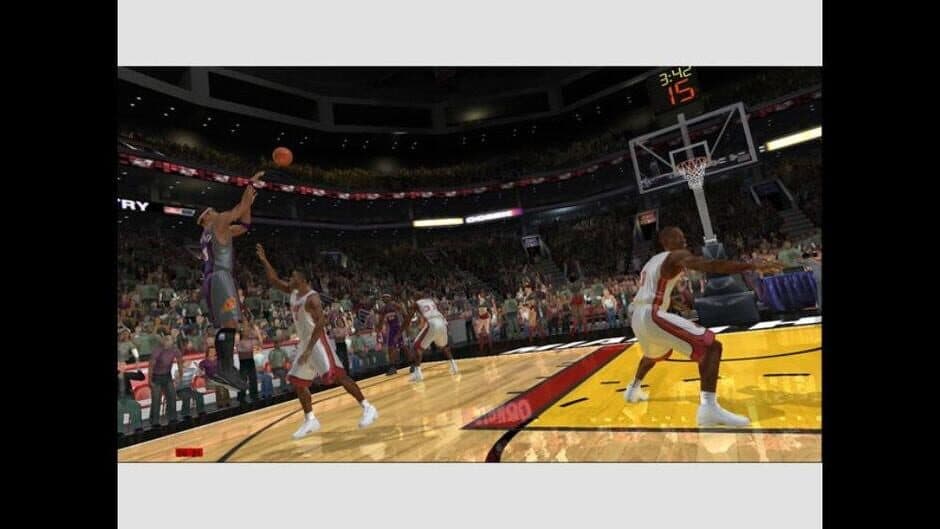Скриншот 3 из NBA 2K6