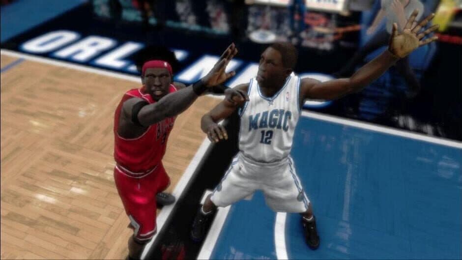 Скриншот 3 из NBA 2K7