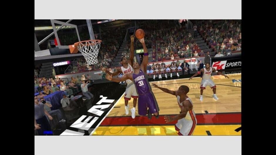 Скриншот 4 из NBA 2K6
