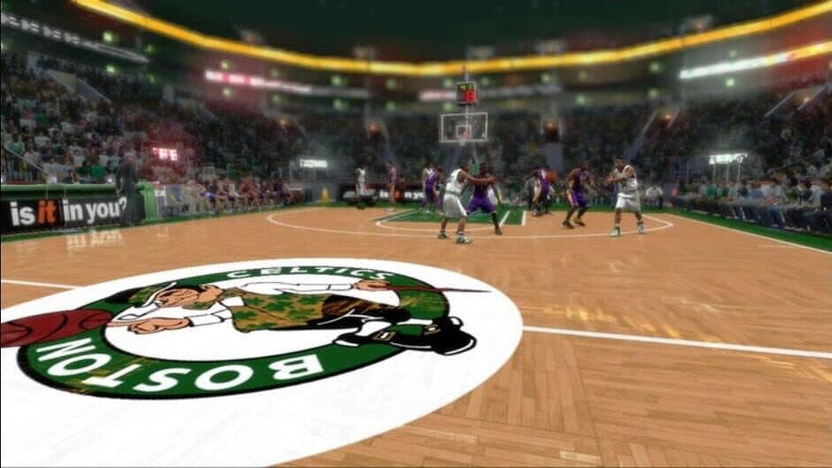 Скриншот 4 из NBA 2K7