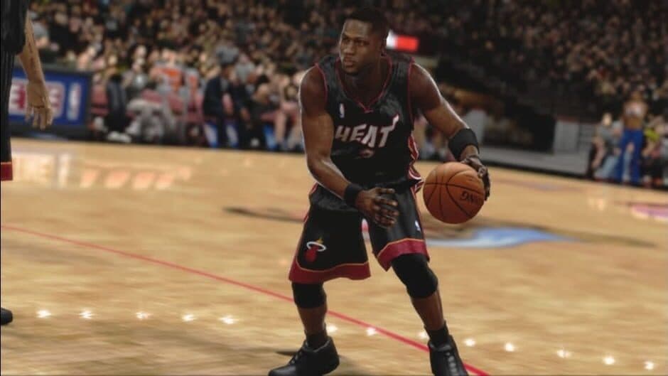 Скриншот 2 из NBA 2K9