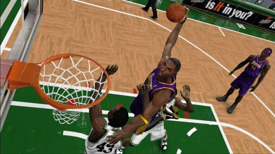 Скриншот 6 из NBA 2K7