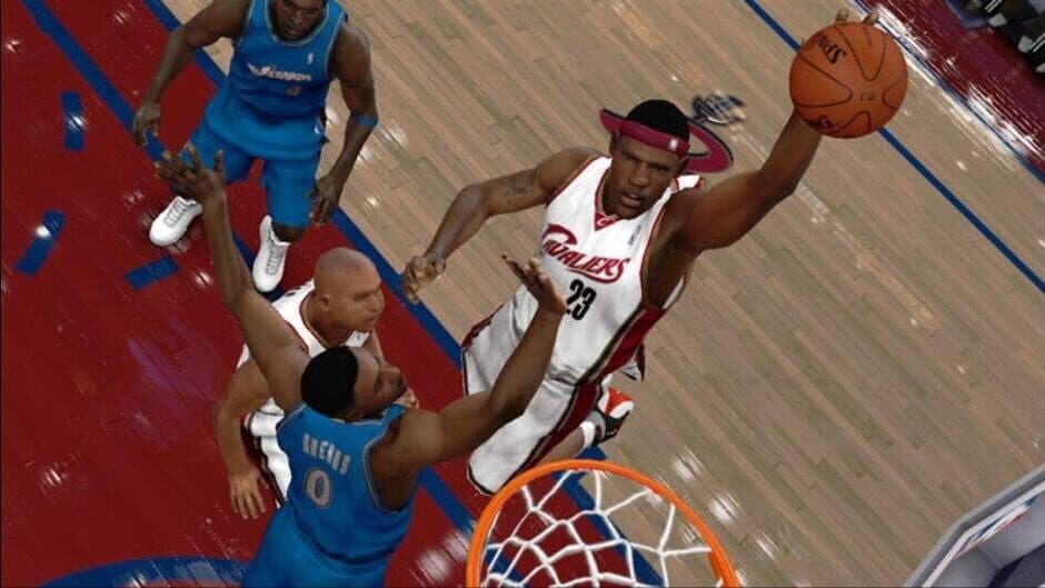 Скриншот 7 из NBA 2K7