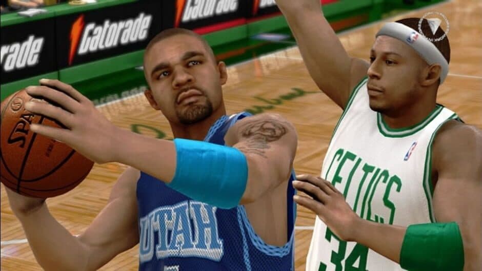 Скриншот 3 из NBA 2K9