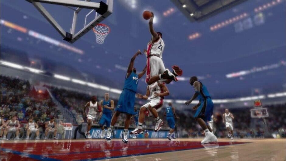 Скриншот 8 из NBA 2K7
