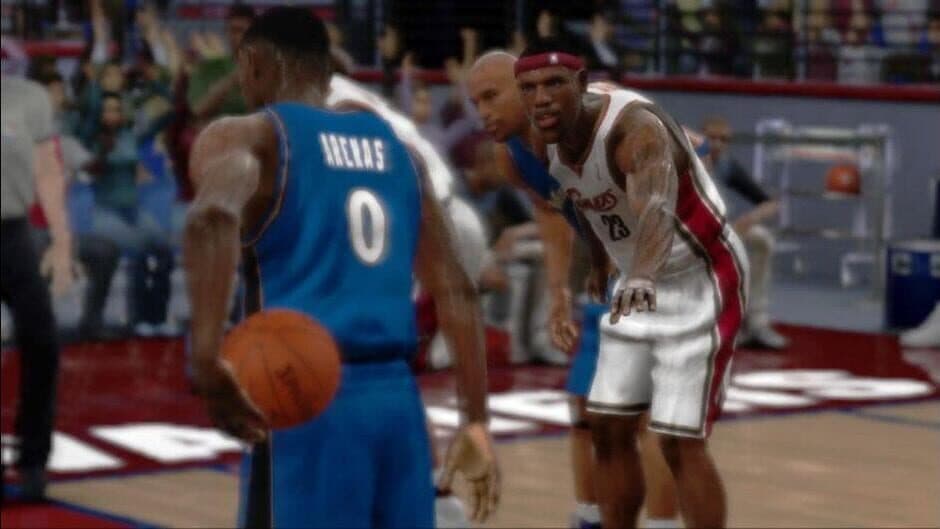 Скриншот 9 из NBA 2K7