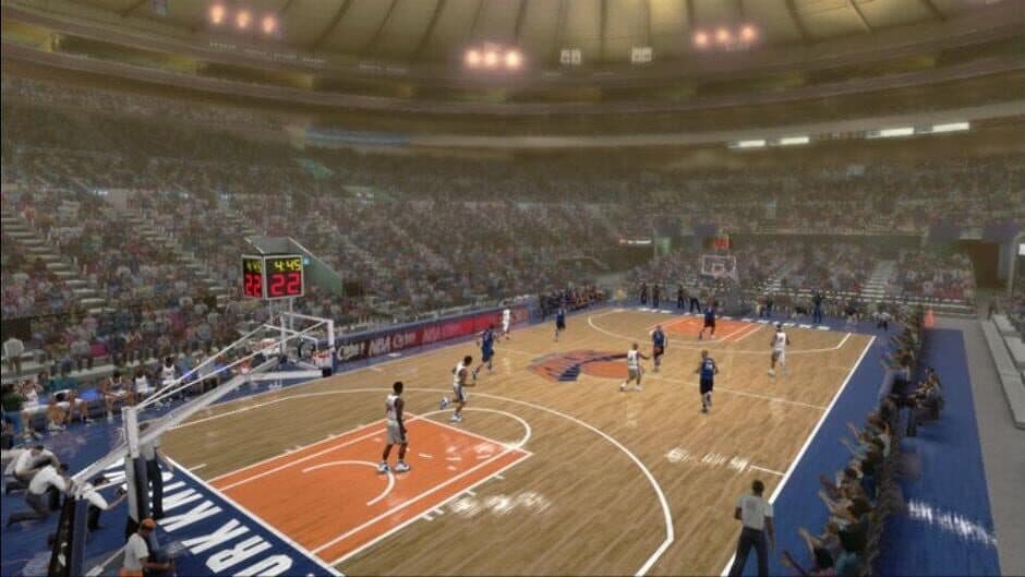 Скриншот 10 из NBA 2K7