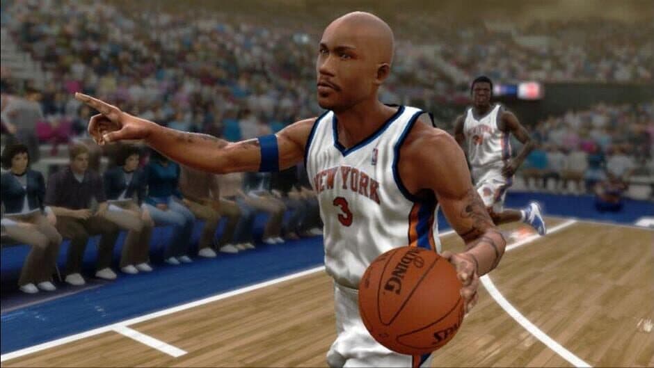 Скриншот 12 из NBA 2K7