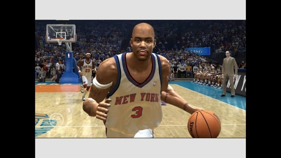 Скриншот 1 из NBA Live 06