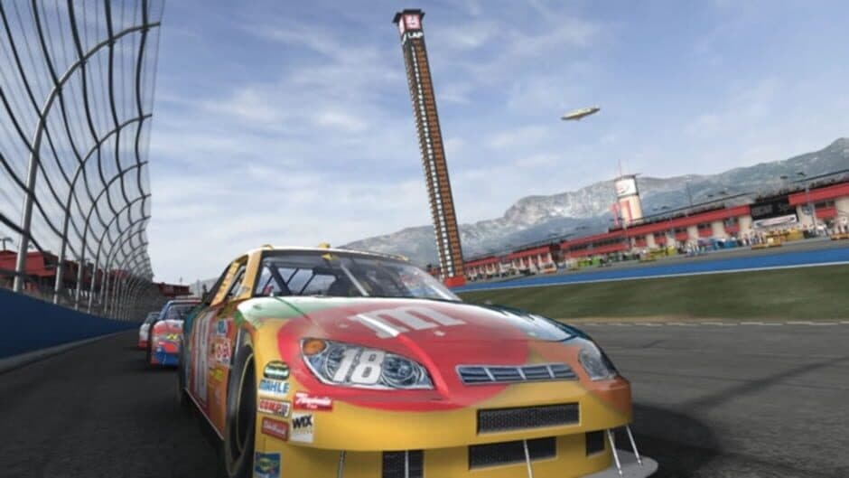 Скриншот 6 из NASCAR 09