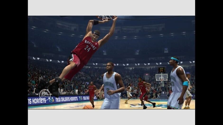 Скриншот 2 из NBA Live 06