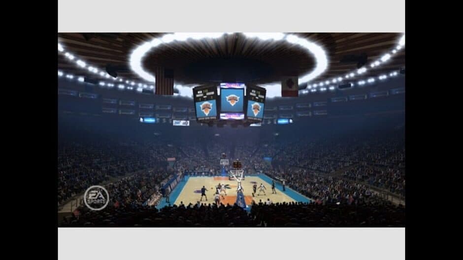 Скриншот 3 из NBA Live 06