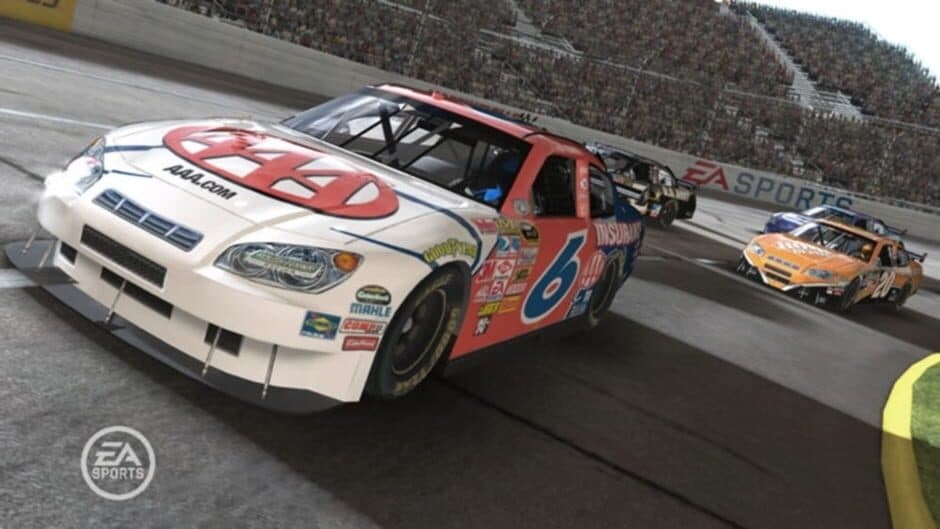 Скриншот 2 из NASCAR 09