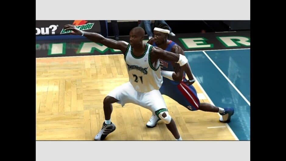 Скриншот 4 из NBA Live 06