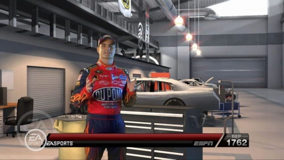 Скриншот 4 из NASCAR 09