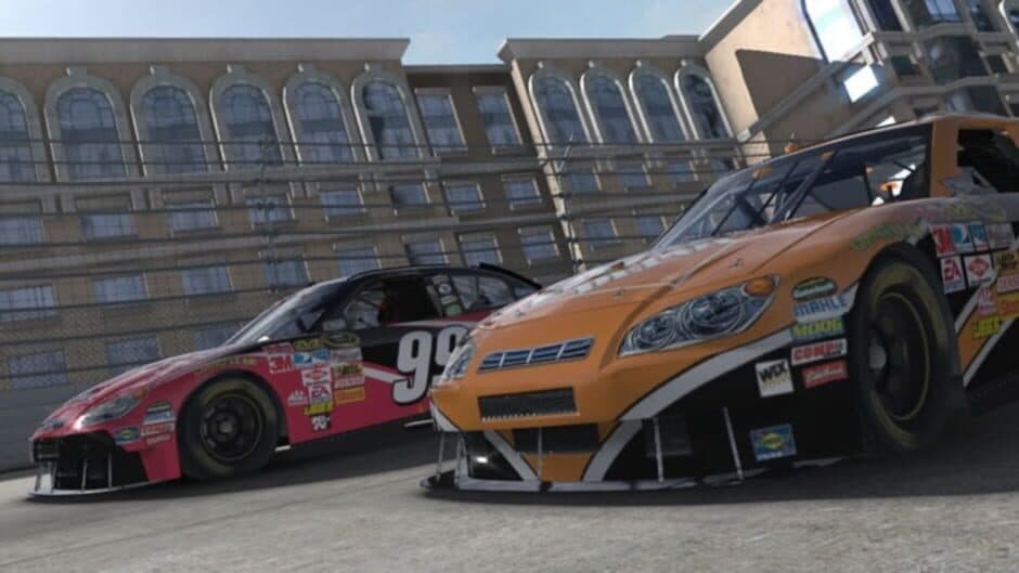 Скриншот 7 из NASCAR 09