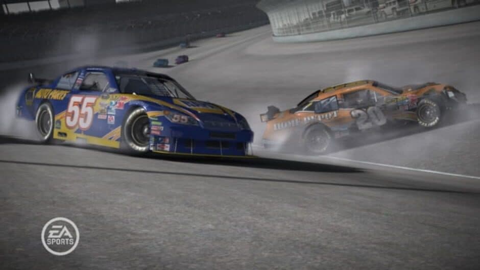 Скриншот 10 из NASCAR 09