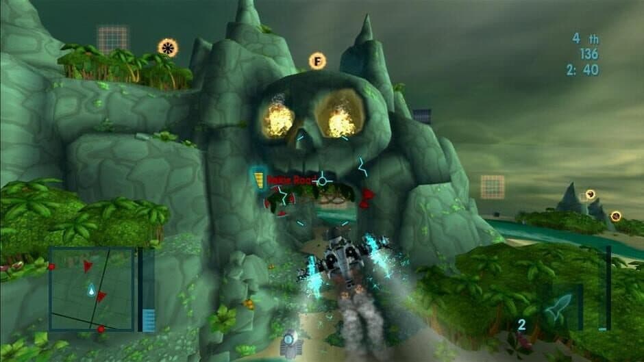 Скриншот 4 из MySims SkyHeroes