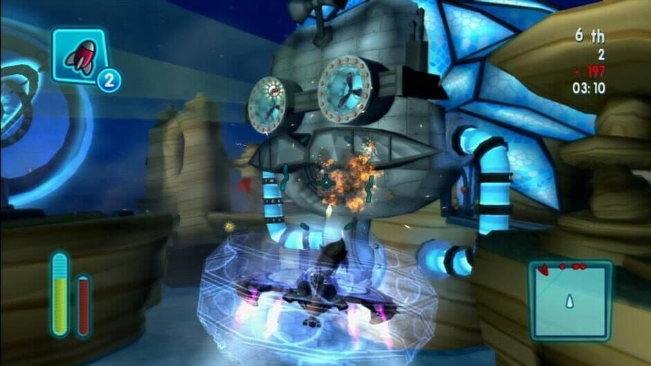 Скриншот 5 из MySims SkyHeroes