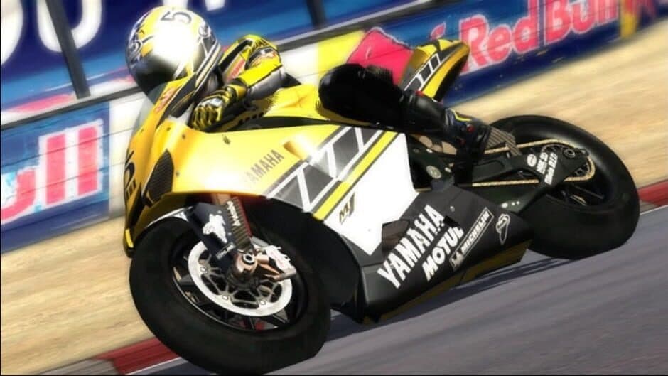 Скриншот 1 из MotoGP '06