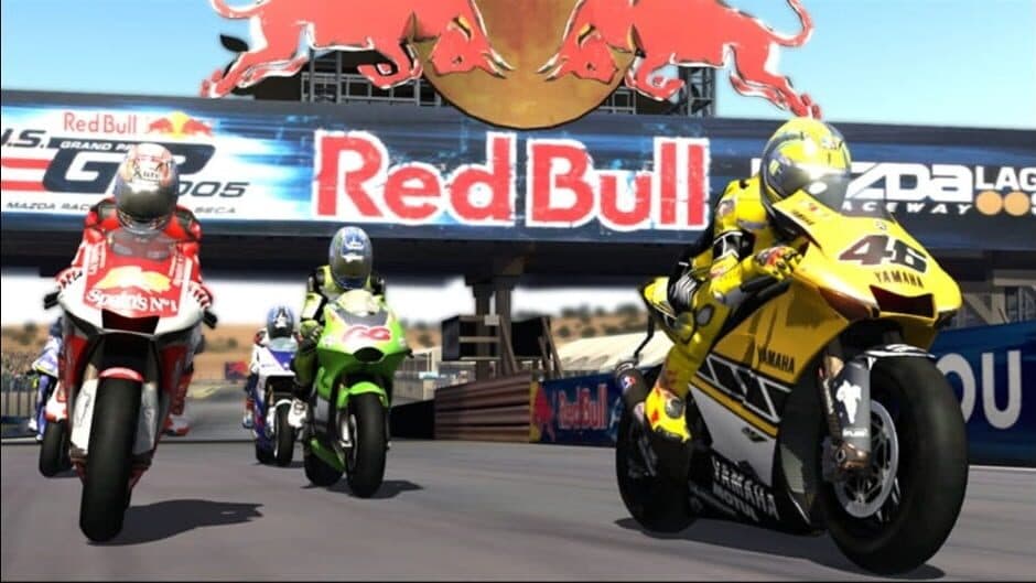 Скриншот 2 из MotoGP '06