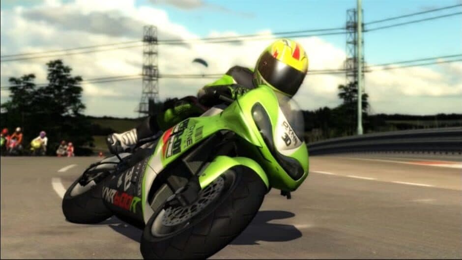 Скриншот 4 из MotoGP '06