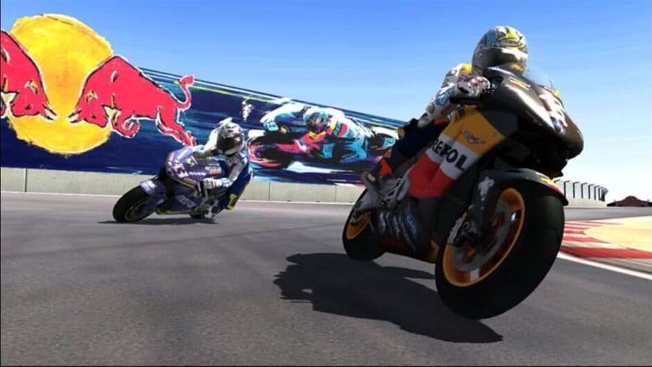 Скриншот 5 из MotoGP '06