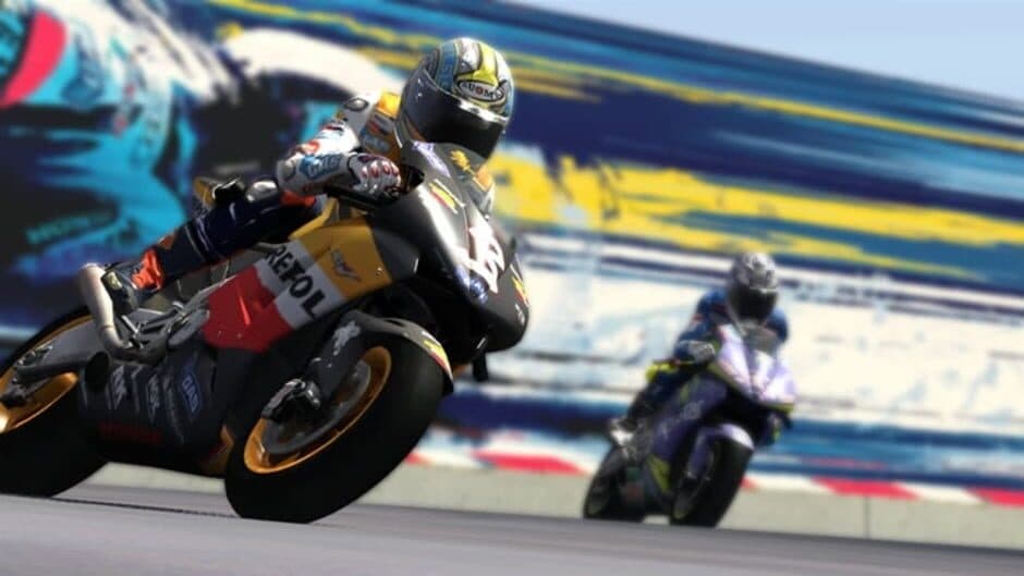 Скриншот 6 из MotoGP '06