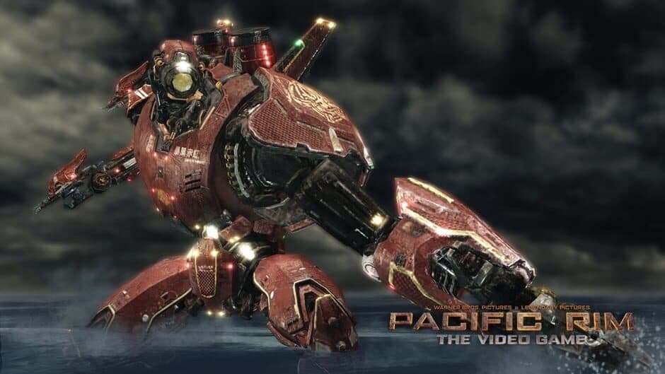 Скриншот 2 из Pacific Rim
