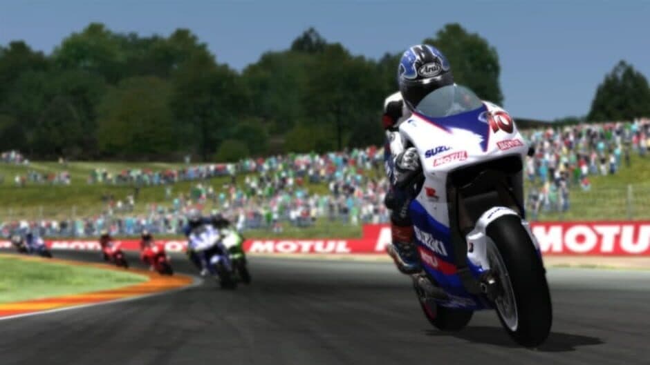 Скриншот 8 из MotoGP '06