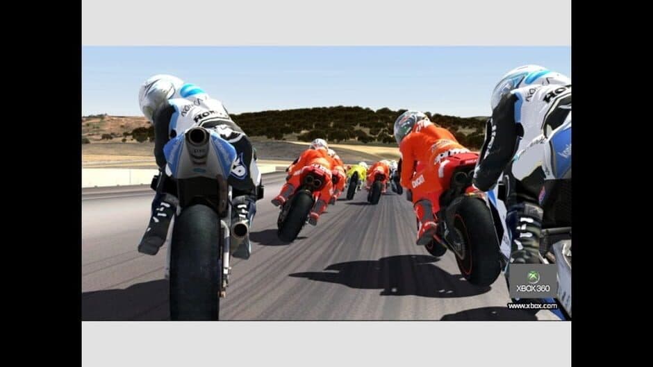 Скриншот 10 из MotoGP '06