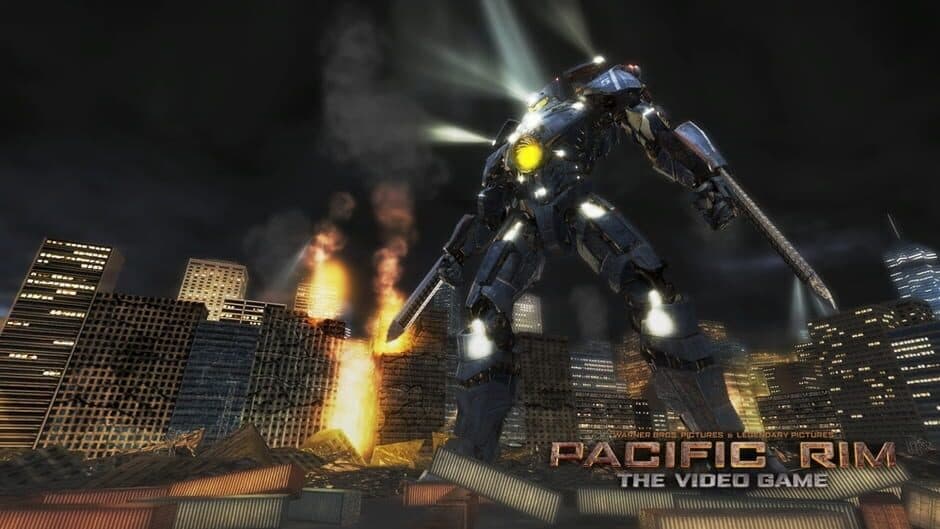 Скриншот 4 из Pacific Rim